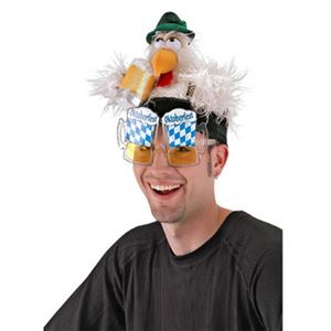 OKTOBERFEST CLUCKER PUPPET HAT （キャップ）