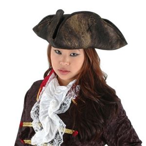 【コスプレ】elope Scallywag Black （ハット）