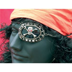elope Skull ＆ Crossbones Eyepatch （アイパッチ）