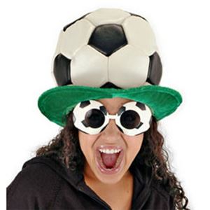 elope SOCCER BALL （ハット）