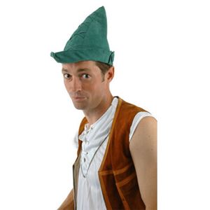 【コスプレ】elope ROBIN HOOD KELLY GREEN (ハット)