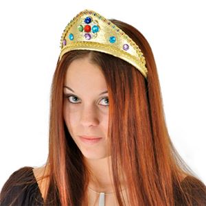 【コスプレ】elope QUEEN HEADBAND （カチューシャ）