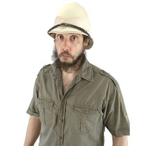【コスプレ】elope BRITISH PITH HELMET（ヘルメット）