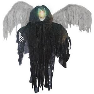 87119 Hanging Black Winged Reaper ハンギング ブラック ウィング リーパー