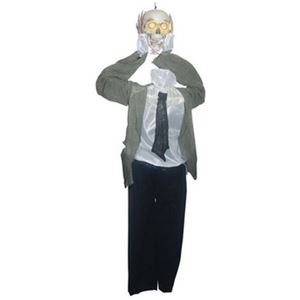 85629 Animated Head Detached Skeleton