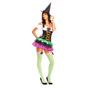 RUBIE'S（ルービーズ） 889288L Sexy Witch（プレイボーイ） L セクシー