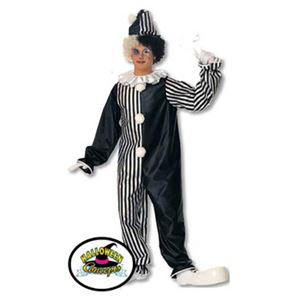 【コスプレ】15252 Harlequin Clown（ハーレクインピエロ）
