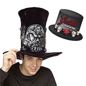 Gothic Skull Hat 49134 （ハット）
