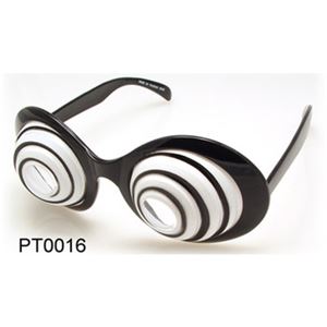 elopeおもしろメガネ Vertigo