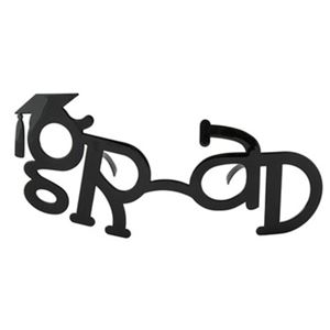 elopeおもしろメガネ Grad Glasses