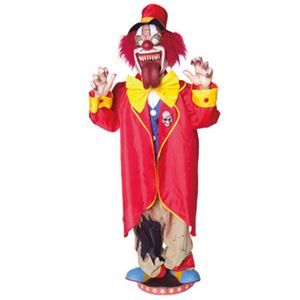 【コスプレ】 RUBIE'S（ルービーズ） M36915 Walking Clown Tongue（ウォーキングクラウンタン）