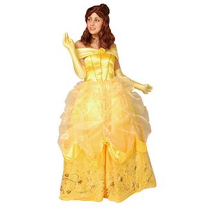 RUBIE'S（ルービーズ） 95086 Dress Up Adult Belle ベル Stdサイズ