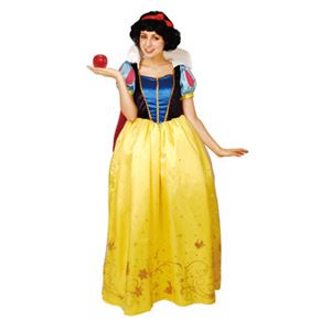 RUBIE'S（ルービーズ） 95081 Dress Up Adult Snow White 白雪姫 Stdサイズ