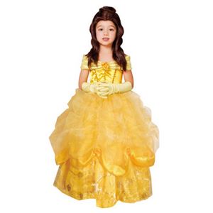 RUBIE'S（ルービーズ） 95090M Dress Up Child Belle M ベル