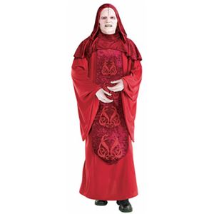 RUBIE'S（ルービーズ） 56080 Palpatine Deluxe Adult Costume パルパティーン （スターウォーズ） Stdサイズ