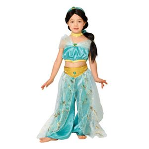 RUBIE'S(ルービーズ) 95089T Dress Up Child Jasmine Tod ジャスミン