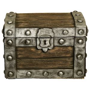 RUBIE'S(ルービーズ) 8070 Treasure Chest