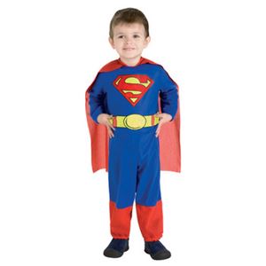 RUBIE'S（ルービーズ） 885623T Kids Superman Tod スーパーマン