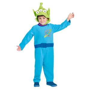 【コスプレ】 RUBIE'S（ルービーズ） 802066T Little Green Men Tod リトルグリーンメン （トイストーリー）