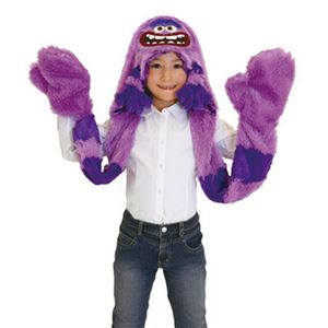 RUBIE'S(ルービーズ) 95141 Character Hat Art ハット アート (モンスターズ ユニバーシティ)