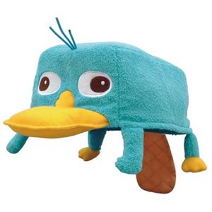 RUBIE'S(ルービーズ) 95151 Character Hat Perry ペリーハット (フィニアスとファーブ)