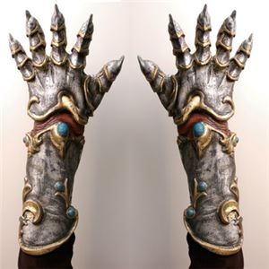 RUBIE'S（ルービーズ） 95164 Warrior Glove