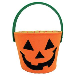 RUBIE'S(ルービーズ) 802632 Pumpkin Felt Bucket