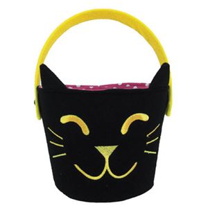 RUBIE'S(ルービーズ) 802633 Cat Felt Bucket