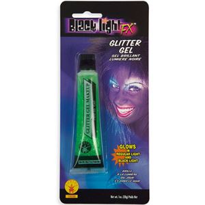 RUBIE'S（ルービーズ） 19598 Black Light Magic Glitter Green（ブラック・ライト・マジック・グリッター・グリーン）