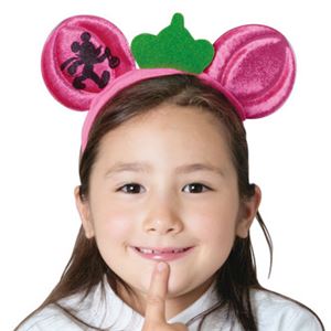 RUBIE'S（ルービーズ） 95033 Disney Headband Pumpkin Minnie パンプキンミニー
