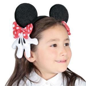 RUBIE'S(ルービーズ) 95035 Disney Headband Minnie Hand ミニー ハンド