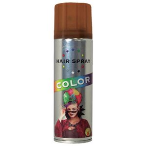 RUBIE'S（ルービーズ） 802714 Hair Color Spray Brown ヘアカラースプレー ブラウン