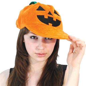 【コスプレ】 RUBIE'S（ルービーズ） 802482 Pumpkin Cap キャップ