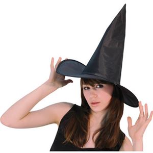RUBIE'S（ルービーズ） H139S Adult Witch Hat ハット