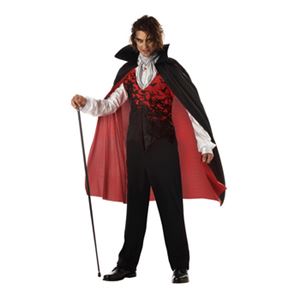 【コスプレ】PRINCE OF DARKNESS ／ ADULT ADULT M