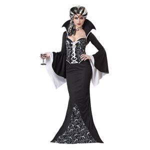 【コスプレ】ROYAL VAMPIRESS ／ ADULT 大人用（M）