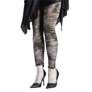 【コスプレ】M／L Zombie Leggings 大人用（ML）
