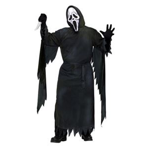 【コスプレ】Ghost Face Mummy Adlt Cstm 大人用