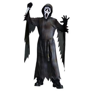 【コスプレ】Ghost Face Mummy Chld Cstm 子供用