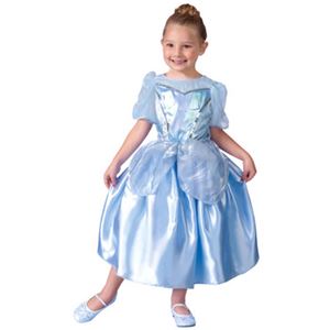 【コスプレ】Lrg Tdlr Blue Princess 子供用（Tod-L）