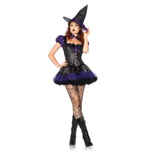 【コスプレ】Sexy Spellcaster 大人用(SM)