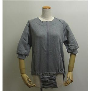 【快適介護用品】アイデアホック採用　フドーボディースーツ　グレー　L　