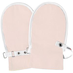 【快適介護用品】アイデアホック採用　フドーてぶくろNo.1　ピンク　M