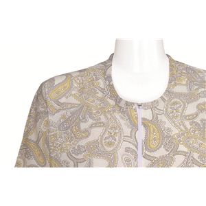 【快適介護用品】アイデアホック採用 フドーねまき3型3シーズン パールイエロー S