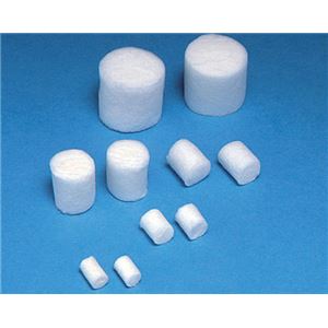 トー綿球（筒綿球）1.5号