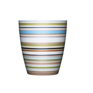 イッタラ iittala オリゴ Origo マグカップ250ミリ　ベージュ