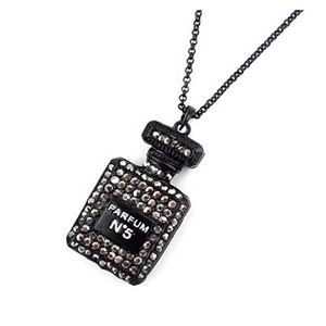 【選べる3色】人気のループタイのお花ネックレス