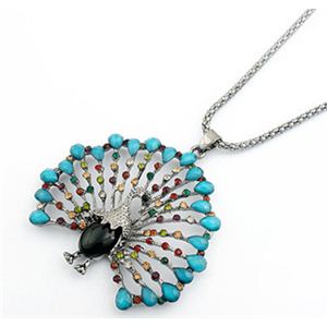 インディアン風ネックレス