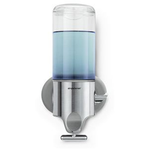 simplehuman（シンプルヒューマン） ディスペンサー ウォールマウントポンプ シングル