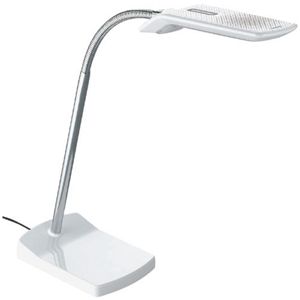 ツインバード LEDライト LE-H611W